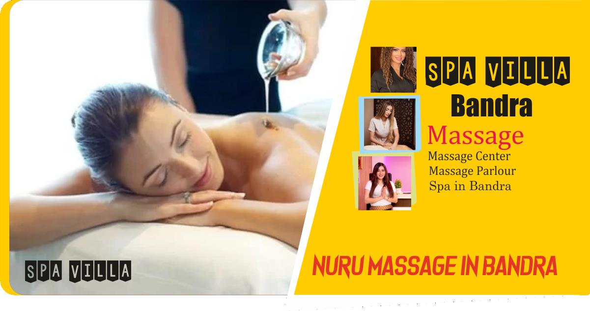 Nuru Massage in Bandra